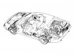 Renault Alpine GTA V6 Turbo 1985 года